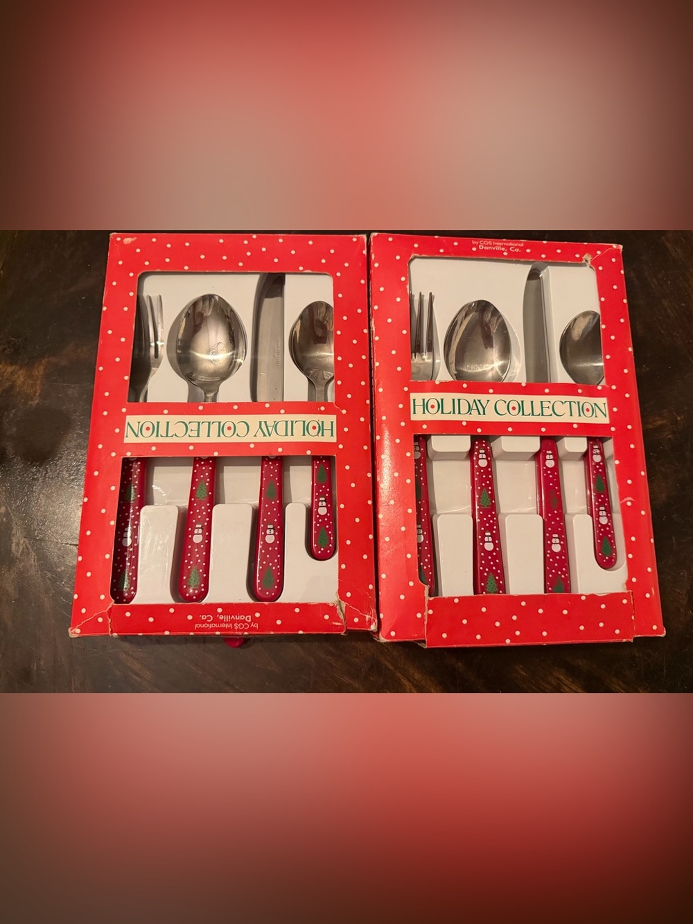 Vintage Flatware